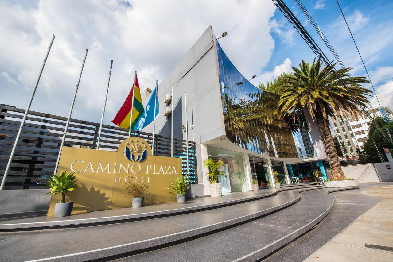 מלון קוצ'במבה Camino Plaza מראה חיצוני תמונה