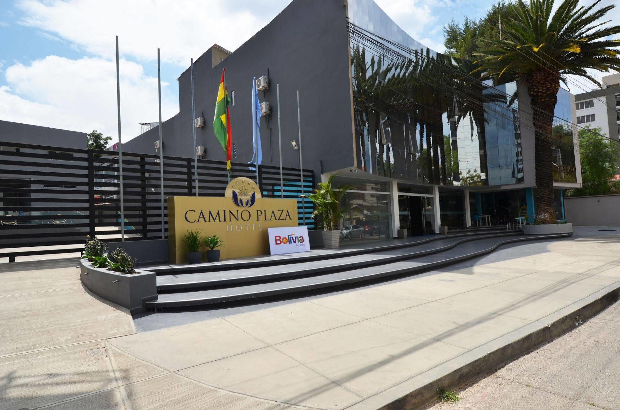 מלון קוצ'במבה Camino Plaza מראה חיצוני תמונה